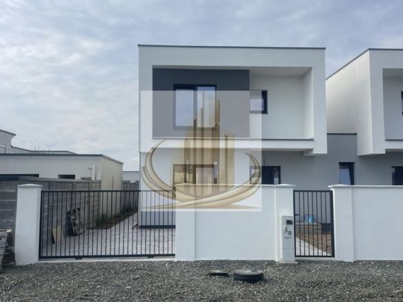Duplex Săcălaz | 102 mp utili | Teren 335 mp |4 camere