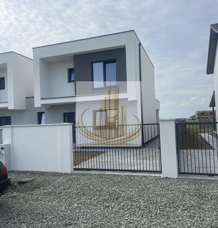 Duplex Săcălaz | 102 mp utili | Teren 335 mp |4 camere