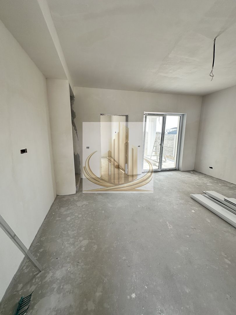 Duplex Săcălaz | 102 mp utili | Teren 335 mp |4 camere