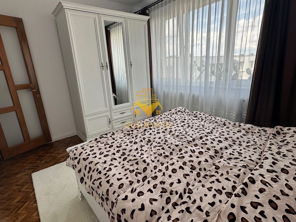 2 camere decomandate, Marasti Piata Abator, Lukoil, BLVD Bucuresti