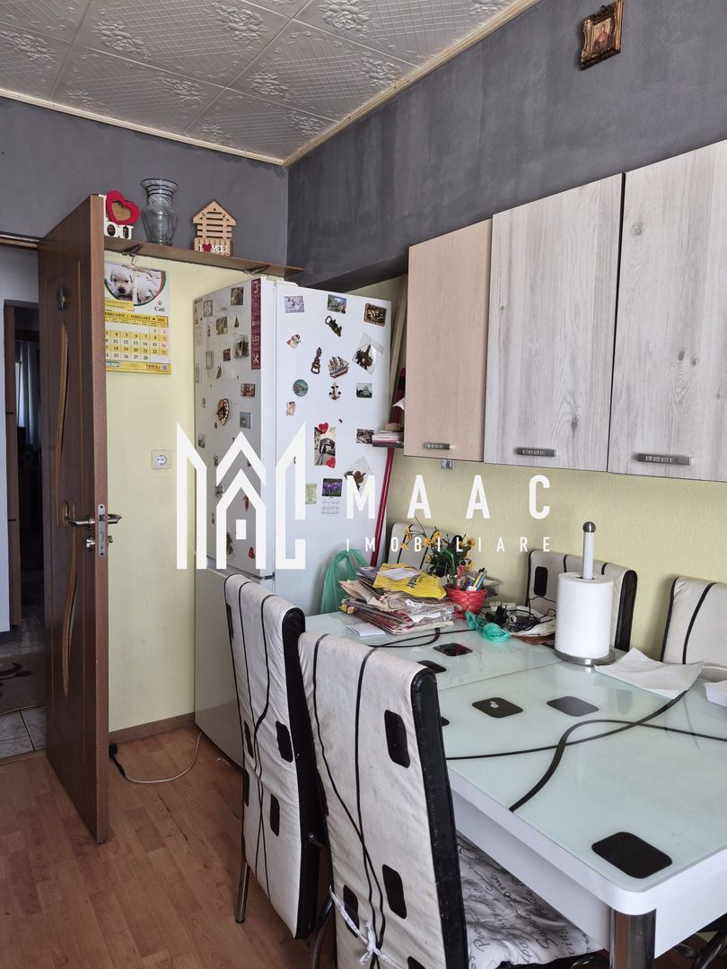 Apartament 3 camere | Ostroveni | 2 bai | 78 mp | - foto 8