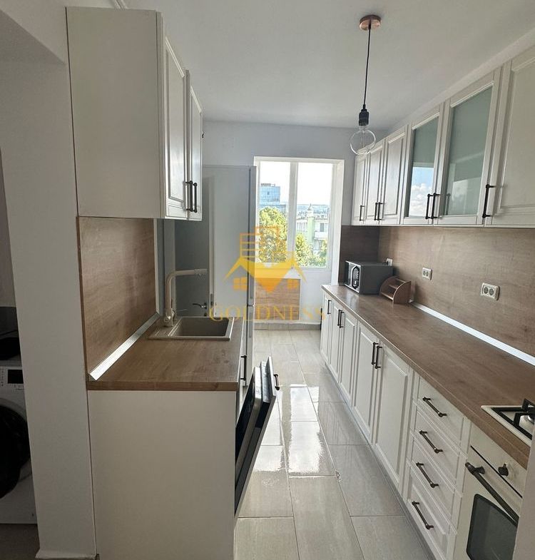 2 camere decomandate, Marasti Piata Abator, Lukoil, BLVD Bucuresti