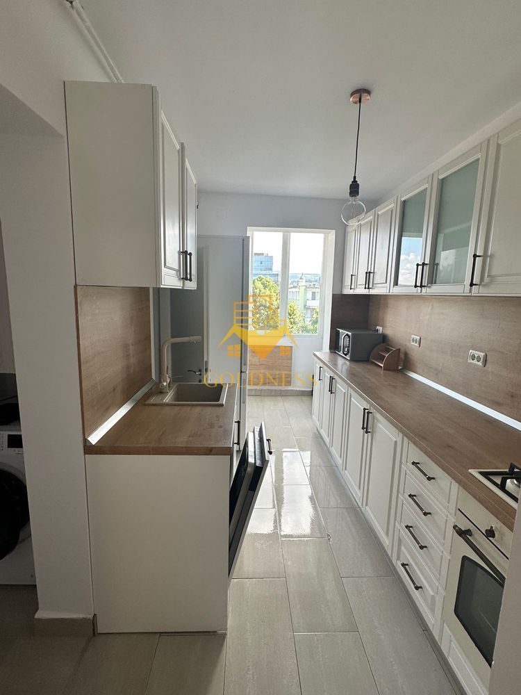 2 camere decomandate, Marasti Piata Abator, Lukoil, BLVD Bucuresti