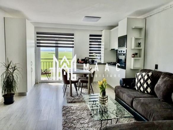 Apartamente de lux | 2 camere | 50 mp | Cartier Magnolia - Imagine principala