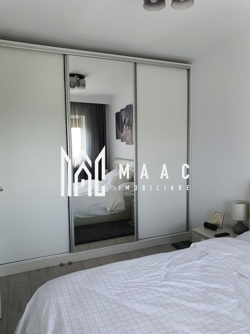 Apartamente de lux | 2 camere | 50 mp | Cartier Magnolia