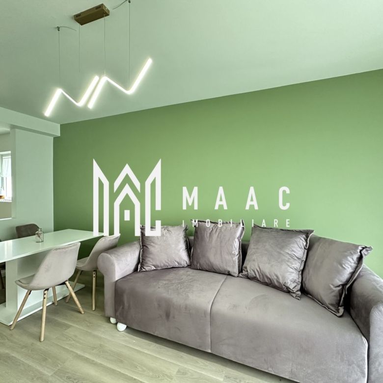 Apartament 2 camere | 53,55 MPU | Balcon | Loc de parcare