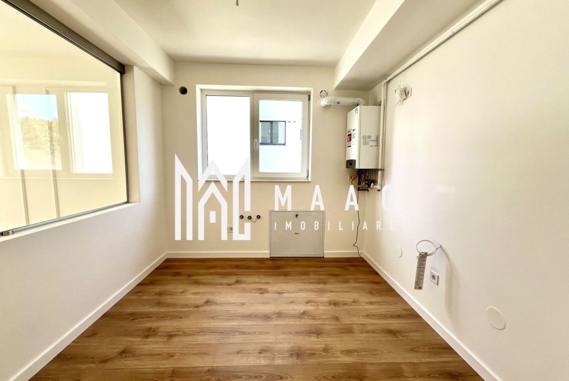 Apartament 2 camere de vânzare | 52,60 mp | Balcon generos | Parcare - foto 2