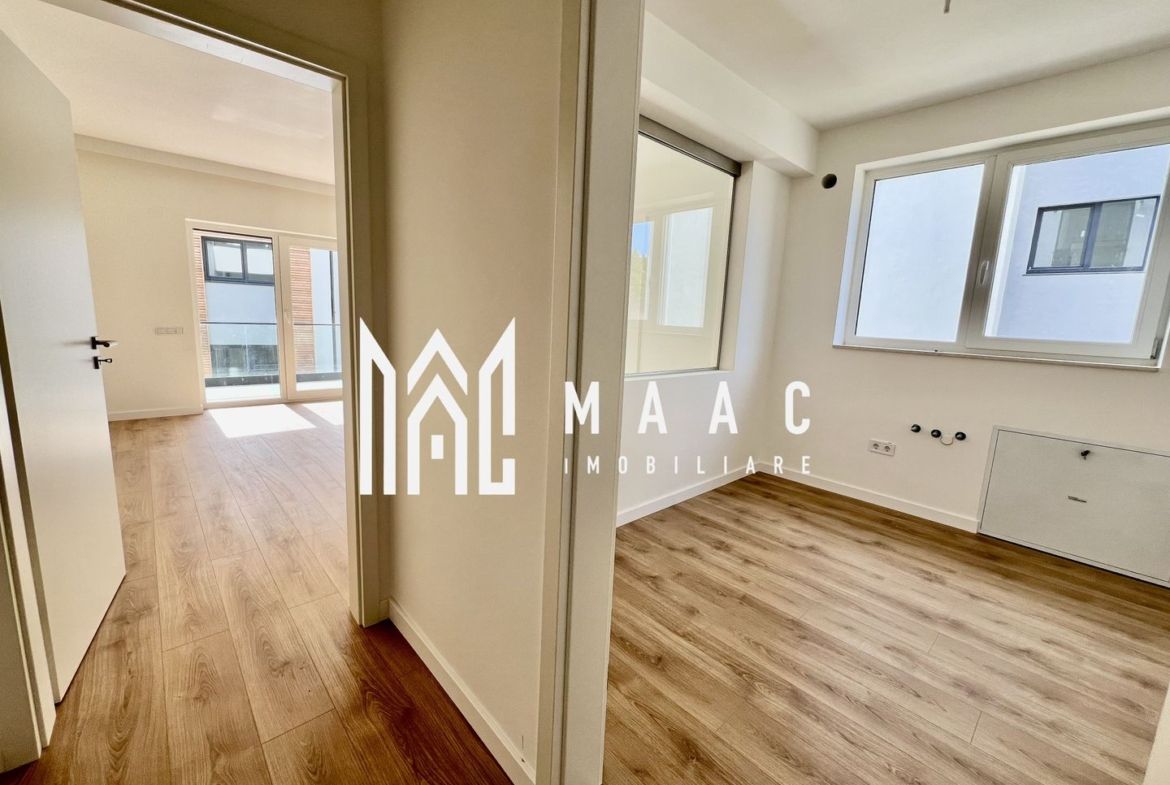 Apartament 2 camere de vânzare | 52,60 mp | Balcon generos | Parcare - foto 7