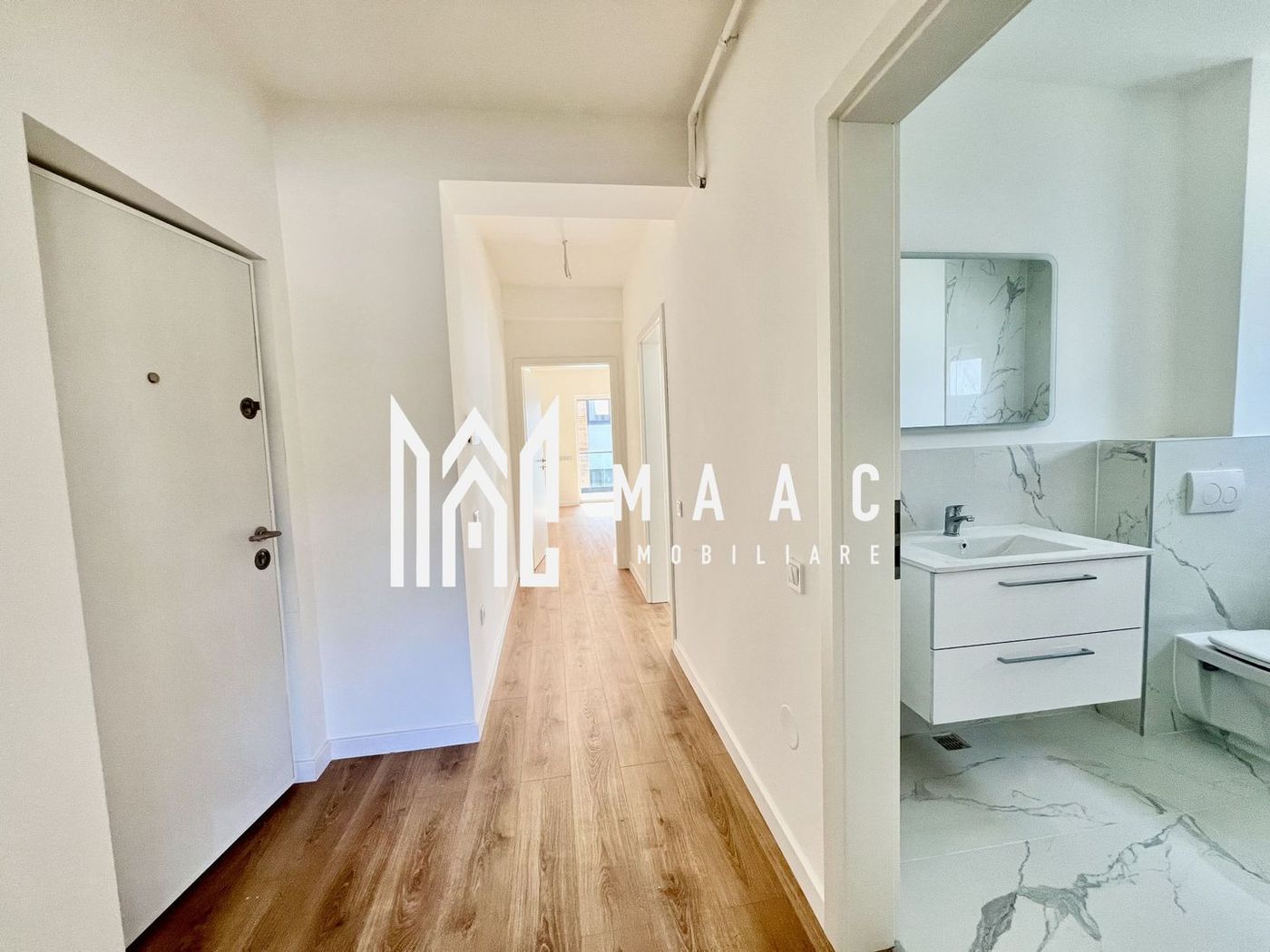 Apartament 2 camere de vânzare | 52,60 mp | Balcon generos | Parcare - foto 8