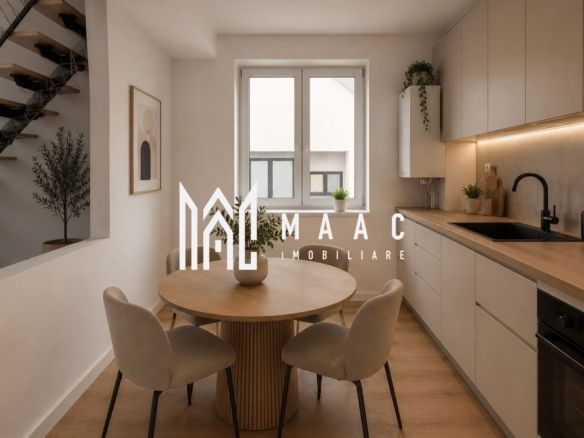 Penthouse 96 MPU | 4 camere | Locuință modernă