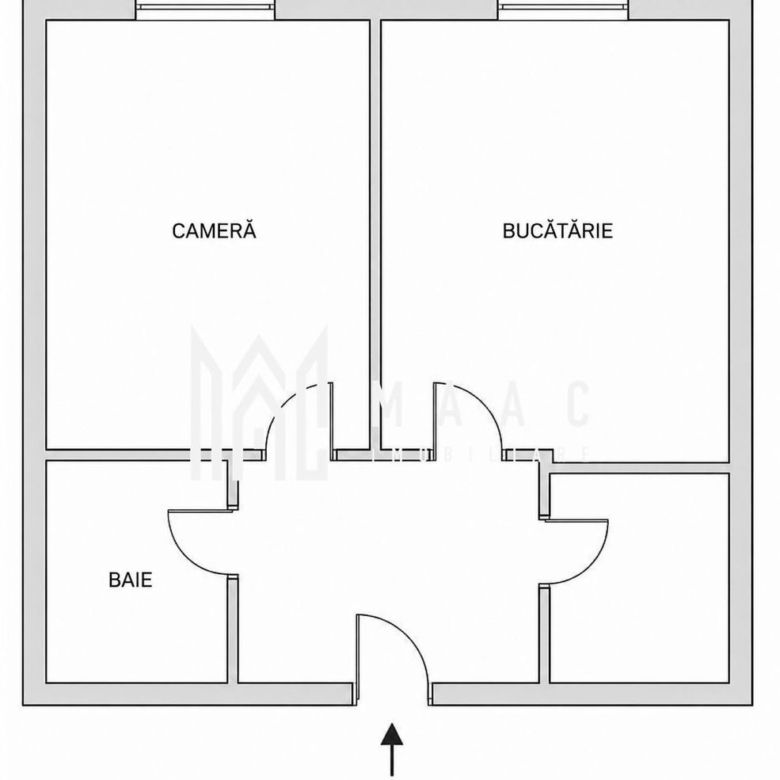 Garsoniera I Parter I Necesita Renovare I Terezian - Imagine principala