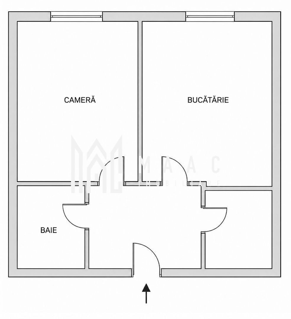 Garsoniera I Parter I Necesita Renovare I Terezian - Imagine principala