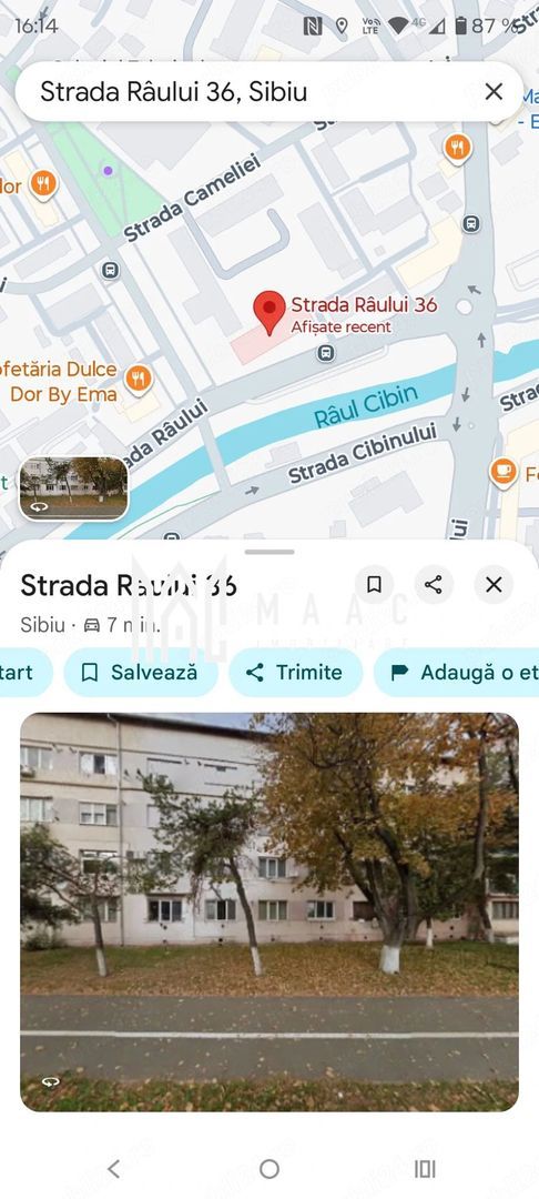 Garsoniera I Parter I Necesita Renovare I Terezian - foto 2