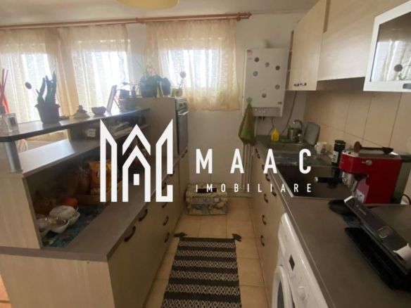 Apartament 3 camere | Cedonia, Sibiu | 50 mp, mansardă, mobilat