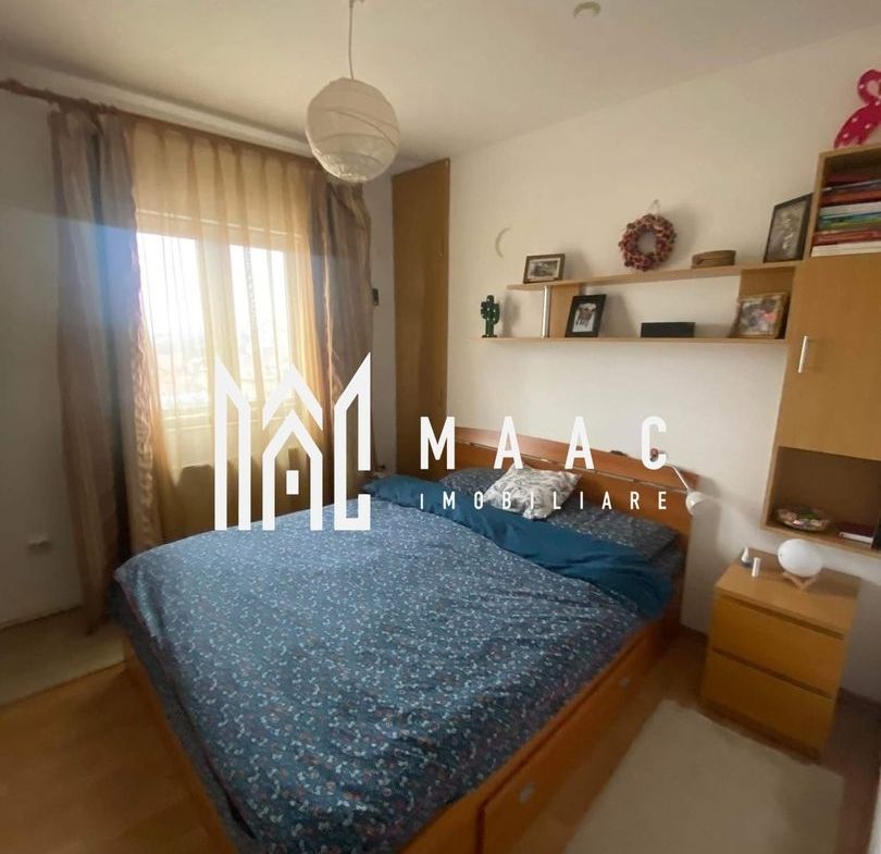 Apartament 3 camere | Cedonia, Sibiu | 50 mp, mansardă, mobilat