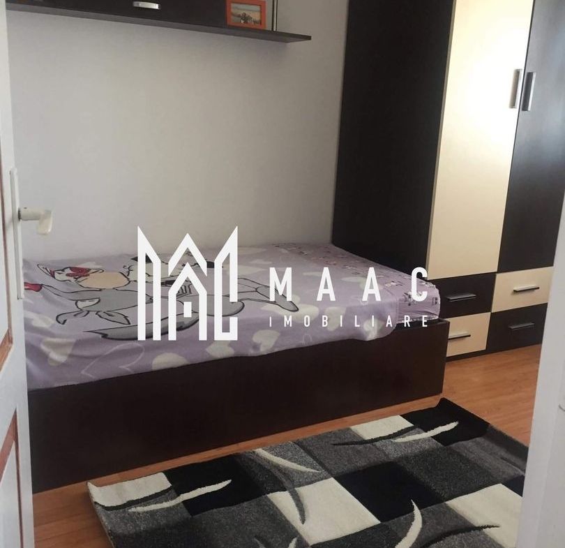 Apartament 3 camere | Cedonia, Sibiu | 50 mp, mansardă, mobilat