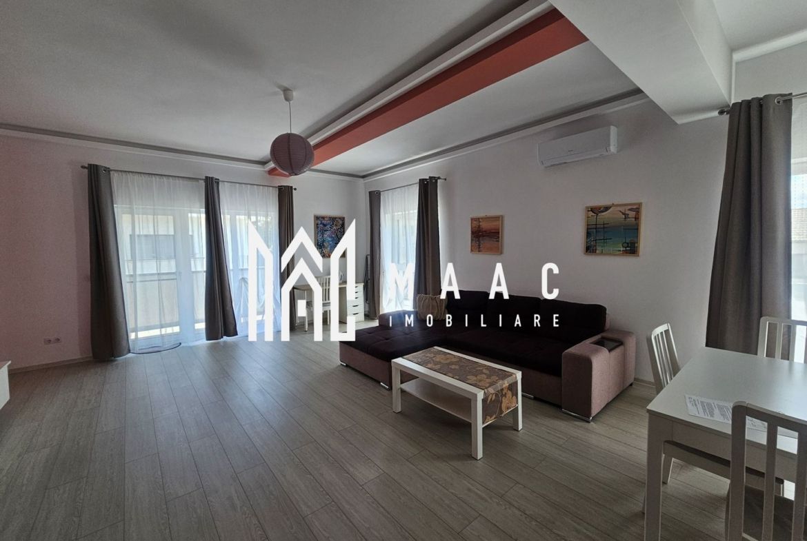 Apartament 3 camere de închiriat | Sub Arini, Sibiu | 86 mp