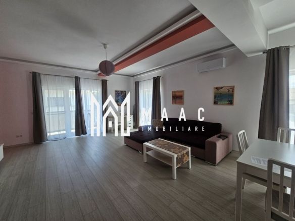 Apartament 3 camere de închiriat | Sub Arini, Sibiu | 86 mp