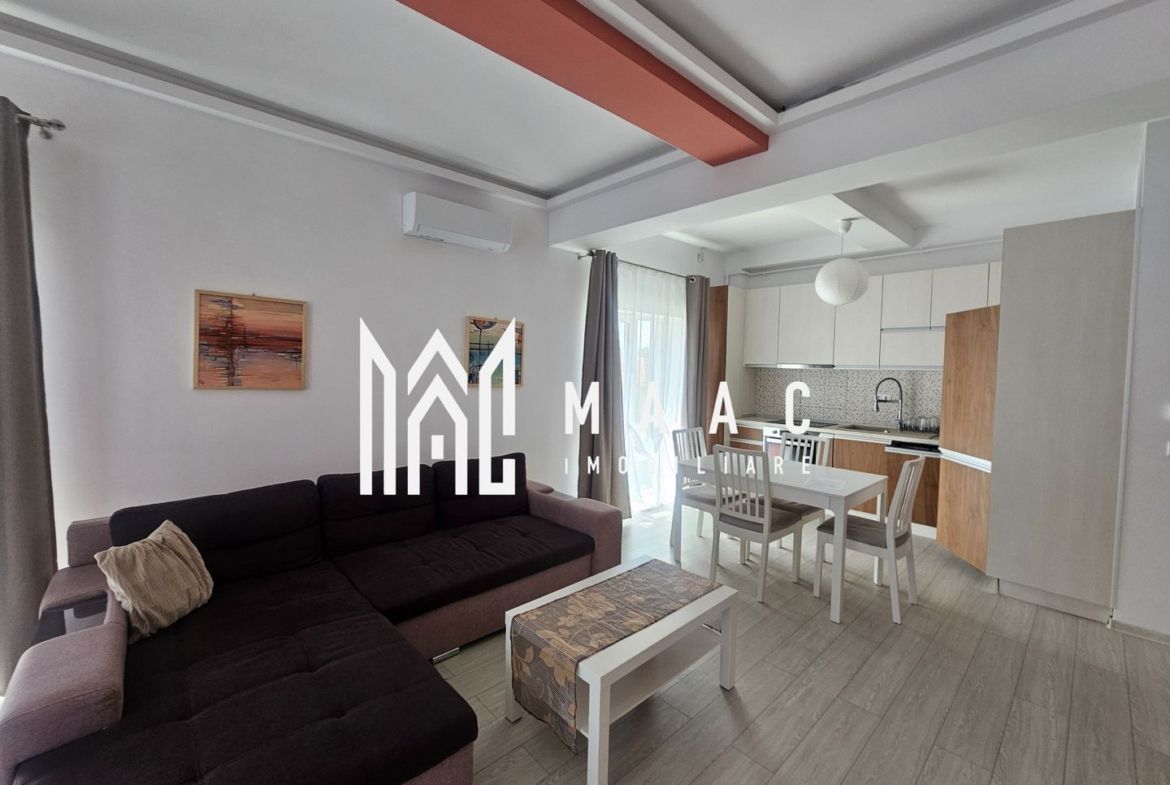 Apartament 3 camere de închiriat | Sub Arini, Sibiu | 86 mp