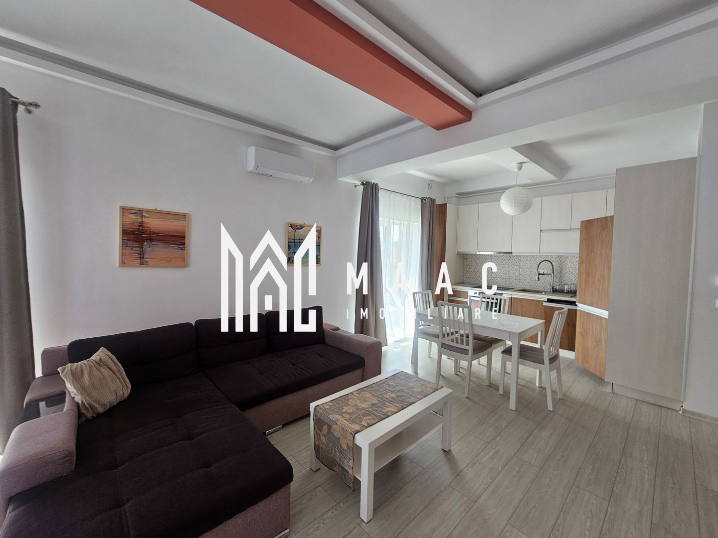 Apartament 3 camere de închiriat | Sub Arini, Sibiu | 86 mp
