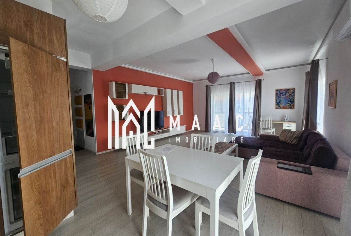 Apartament 3 camere de închiriat | Sub Arini, Sibiu | 86 mp