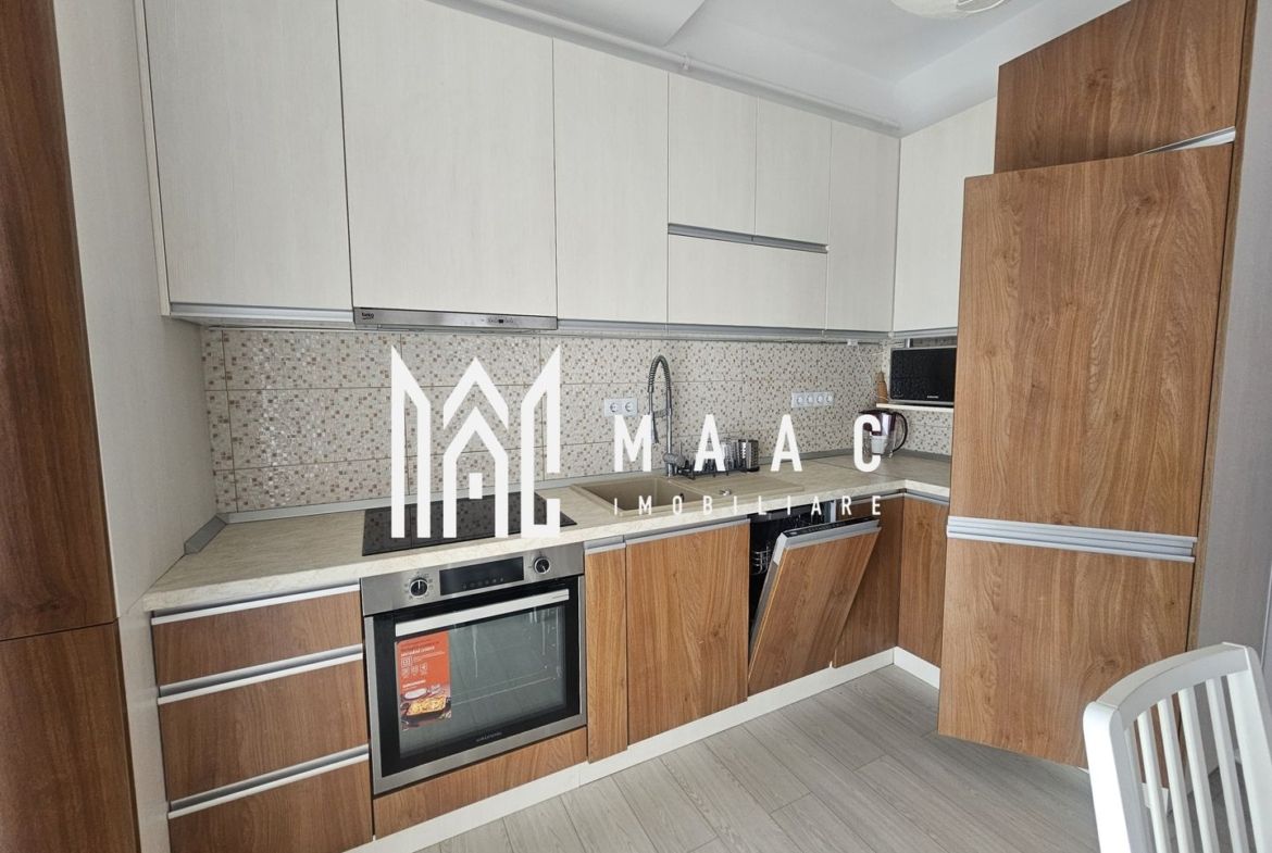 Apartament 3 camere de închiriat | Sub Arini, Sibiu | 86 mp