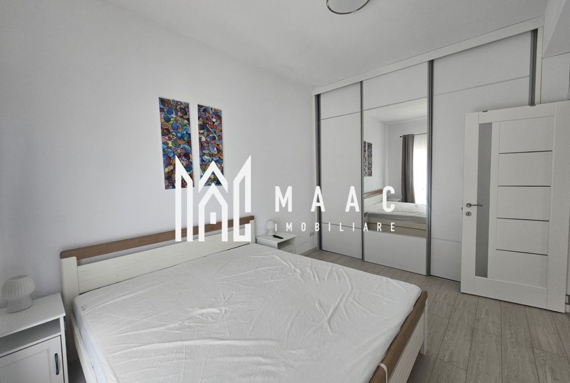 Apartament 3 camere de închiriat | Sub Arini, Sibiu | 86 mp