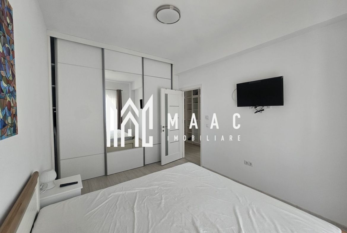 Apartament 3 camere de închiriat | Sub Arini, Sibiu | 86 mp