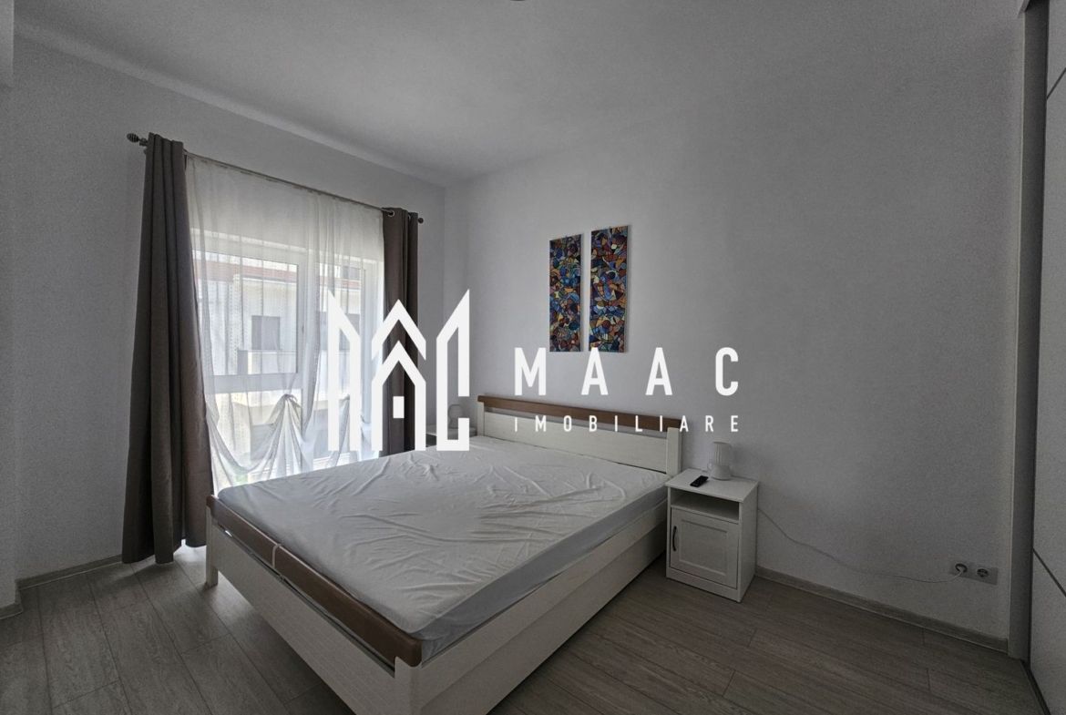 Apartament 3 camere de închiriat | Sub Arini, Sibiu | 86 mp