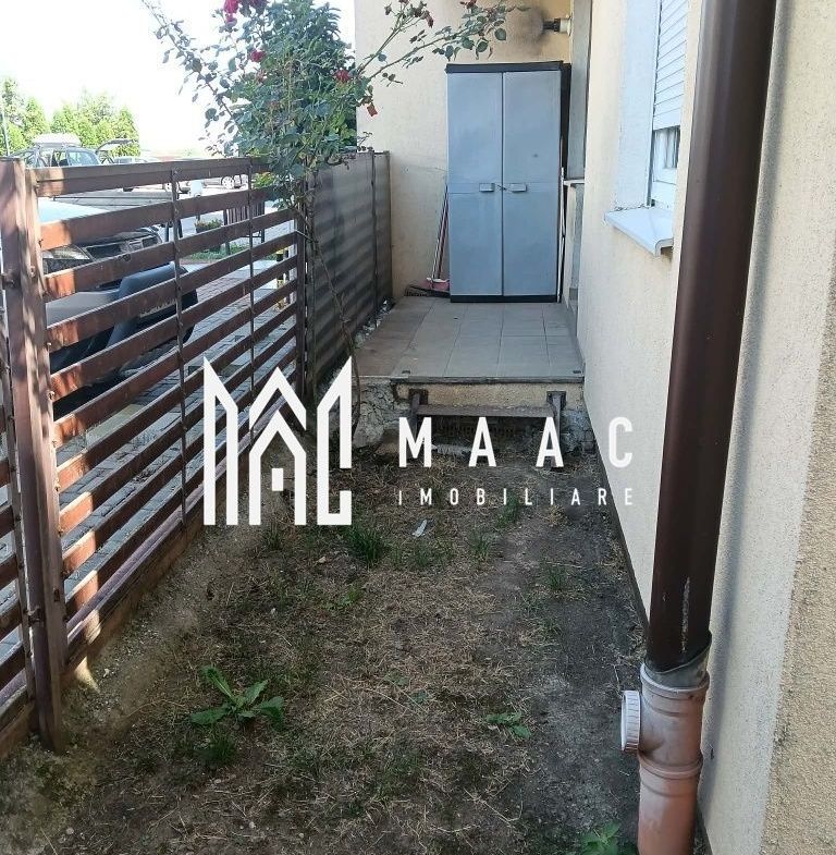 Apartament 2 camere de vânzare | Magnolia Sibiu | curte, parcare, CF