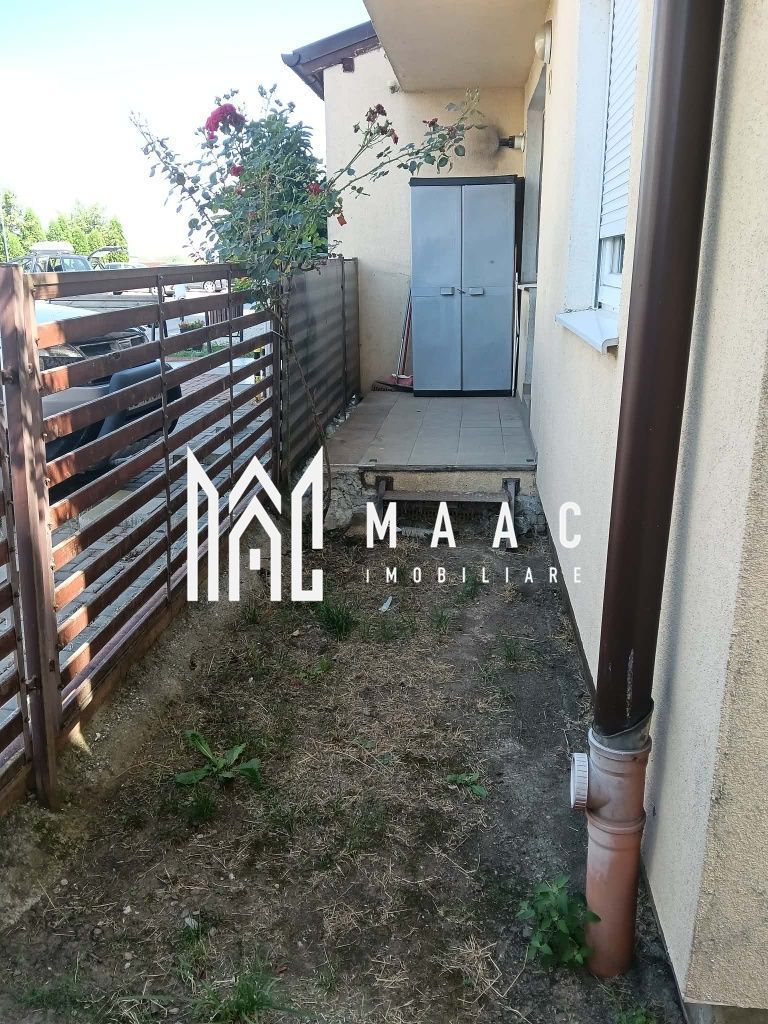 Apartament 2 camere de vânzare | Magnolia Sibiu | curte, parcare, CF