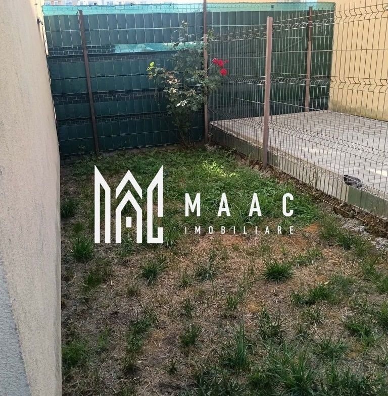 Apartament 2 camere de vânzare | Magnolia Sibiu | curte, parcare, CF