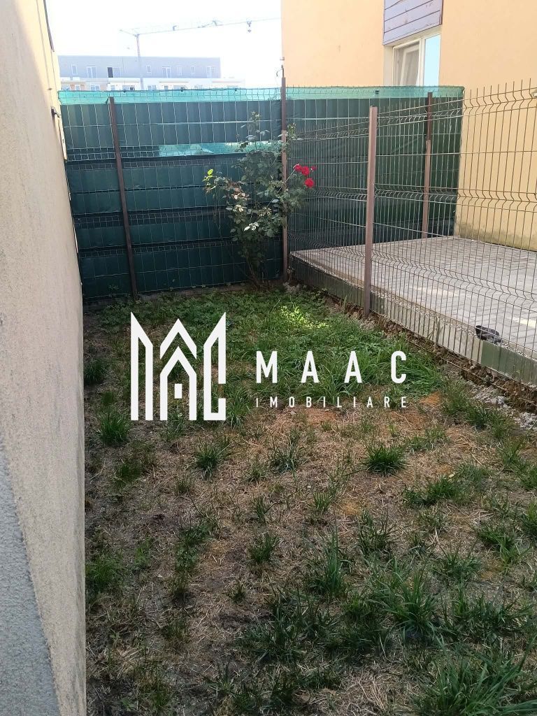 Apartament 2 camere de vânzare | Magnolia Sibiu | curte, parcare, CF