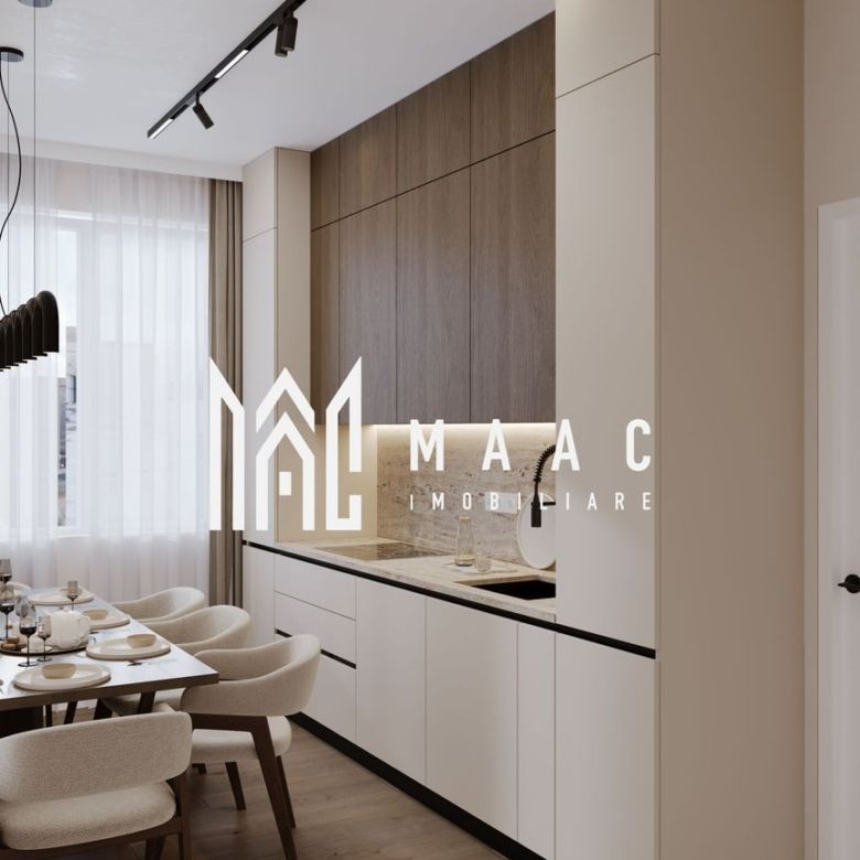 APARATAMENT TIP STUDIO I CALEA SURII MICI