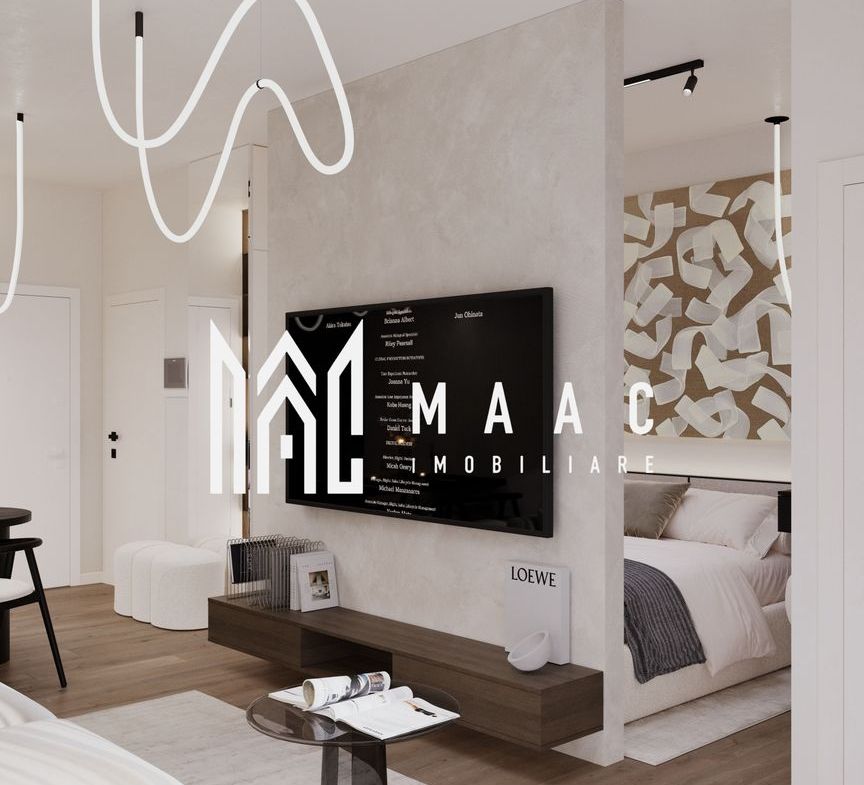 APARTAMENT TIP STUDIO I CALEA SURII MICI