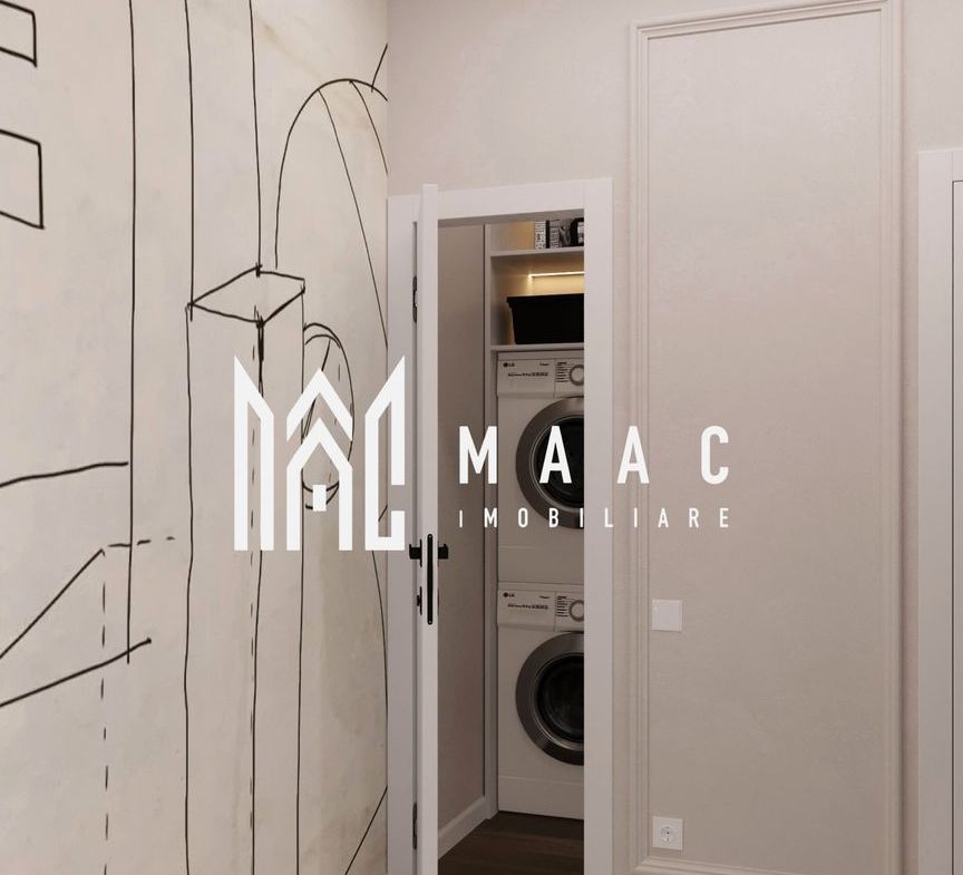 APARTAMENT 3 CAMERE I 71.1 MP I CALEA SURII MICI