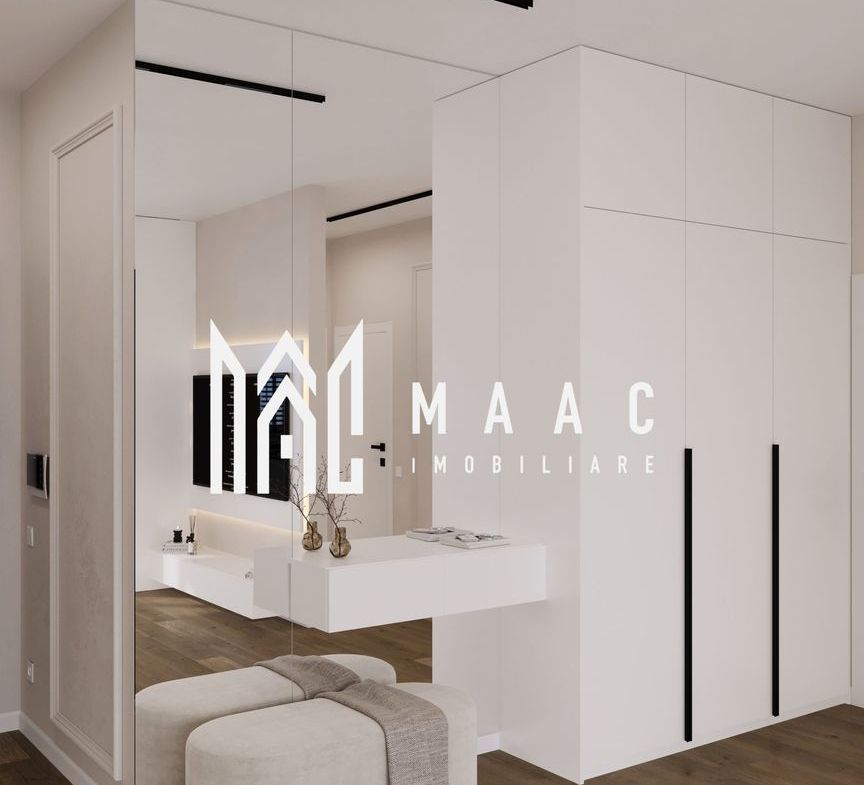 APARTAMENT 3 CAMERE I 71.1 MP I CALEA SURII MICI