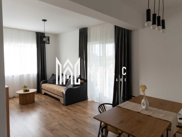 Apartament 2 camere decomandat | Casian Residence | boxă, parcare