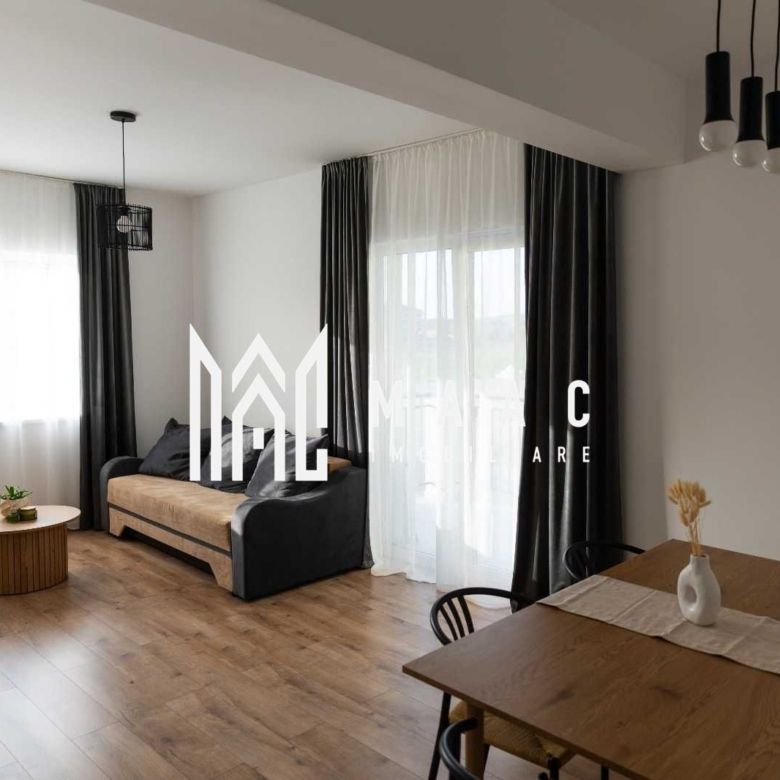 Apartament 2 camere decomandat | Casian Residence | boxă, parcare