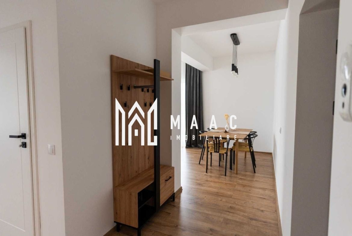 Apartament 2 camere decomandat | Casian Residence | boxă, parcare