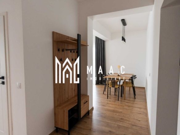Apartament 2 camere decomandat | Casian Residence | boxă, parcare