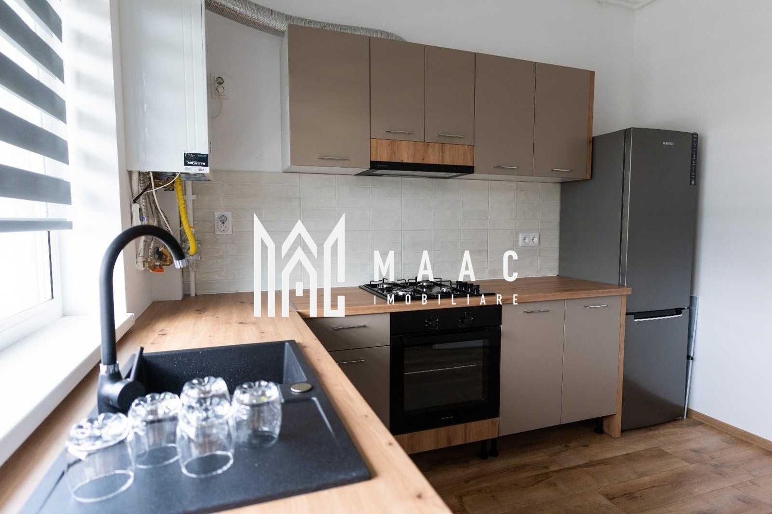 Apartament 2 camere decomandat | Casian Residence | boxă, parcare