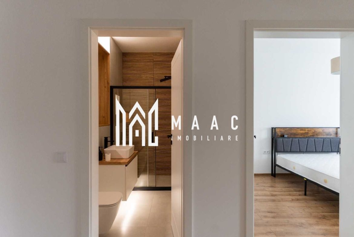 Apartament 2 camere decomandat | Casian Residence | boxă, parcare