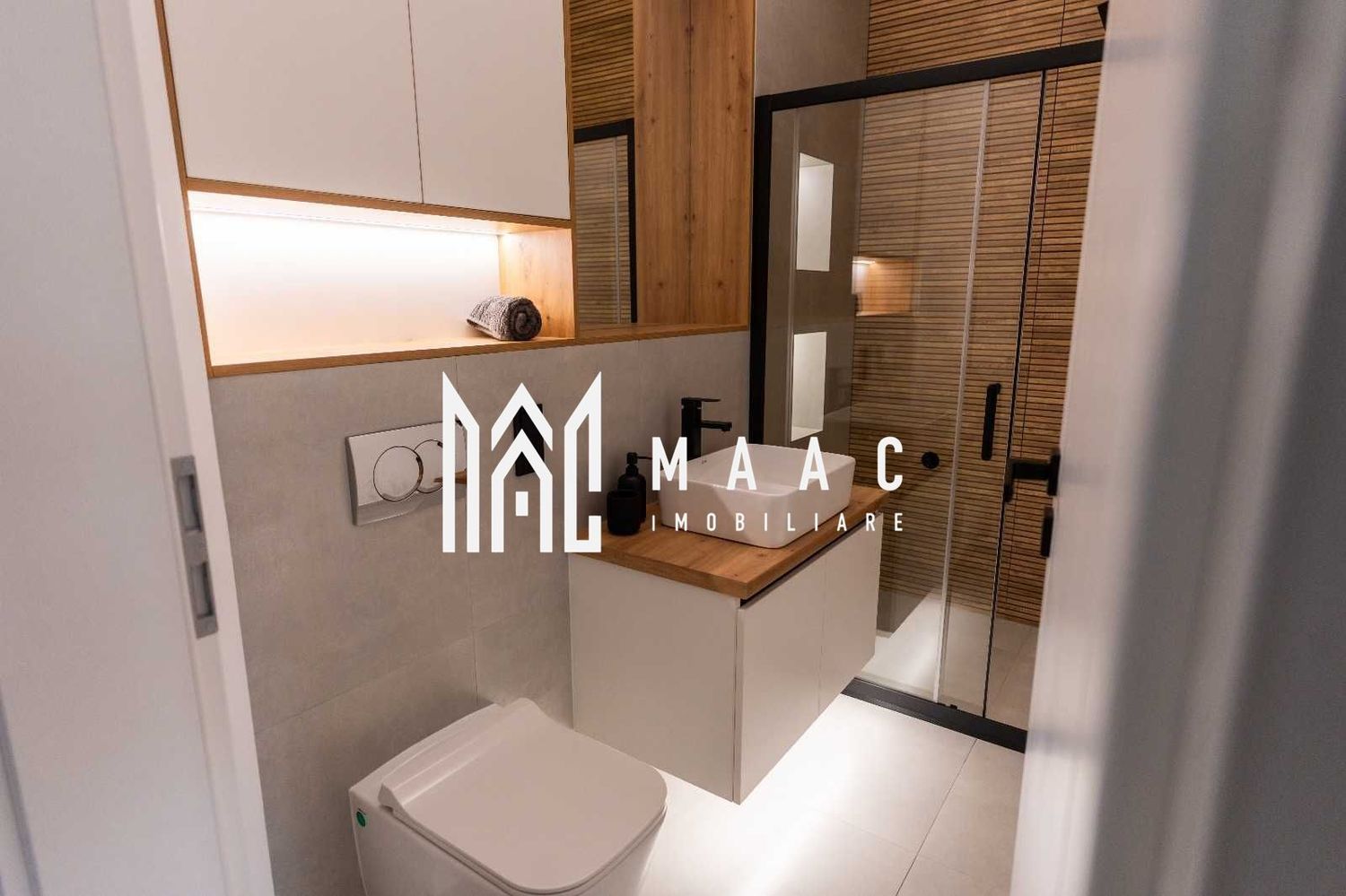 Apartament 2 camere decomandat | Casian Residence | boxă, parcare