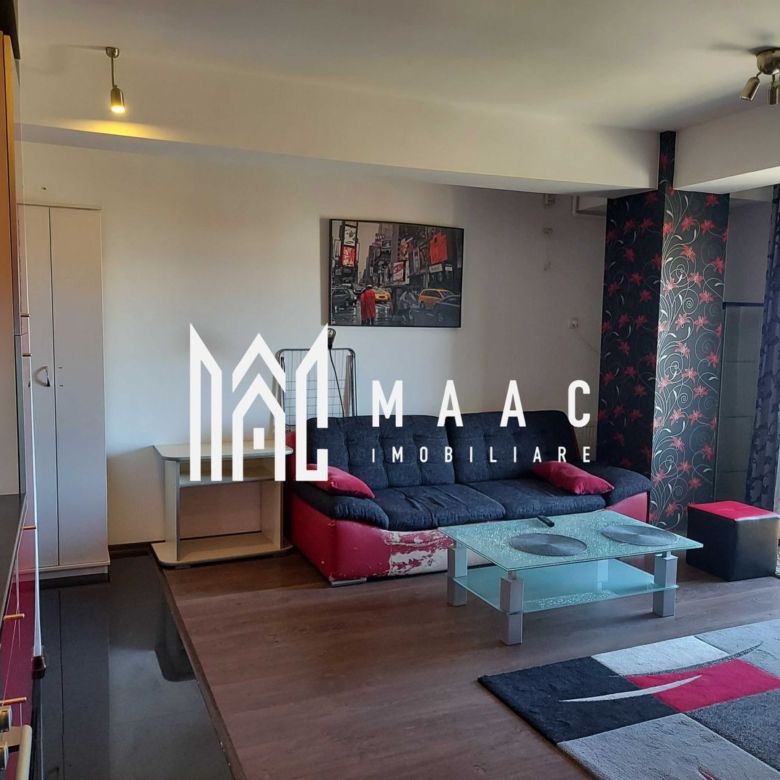 Apartament 2 camere | Turnișor, Sibiu | 45 mp, mobilat