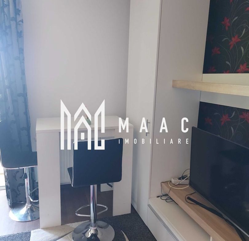 Apartament 2 camere | Turnișor, Sibiu | 45 mp, mobilat