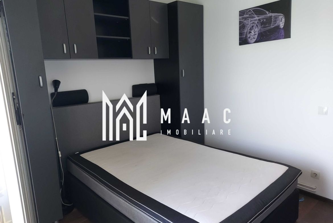 Apartament 2 camere | Turnișor, Sibiu | 45 mp, mobilat