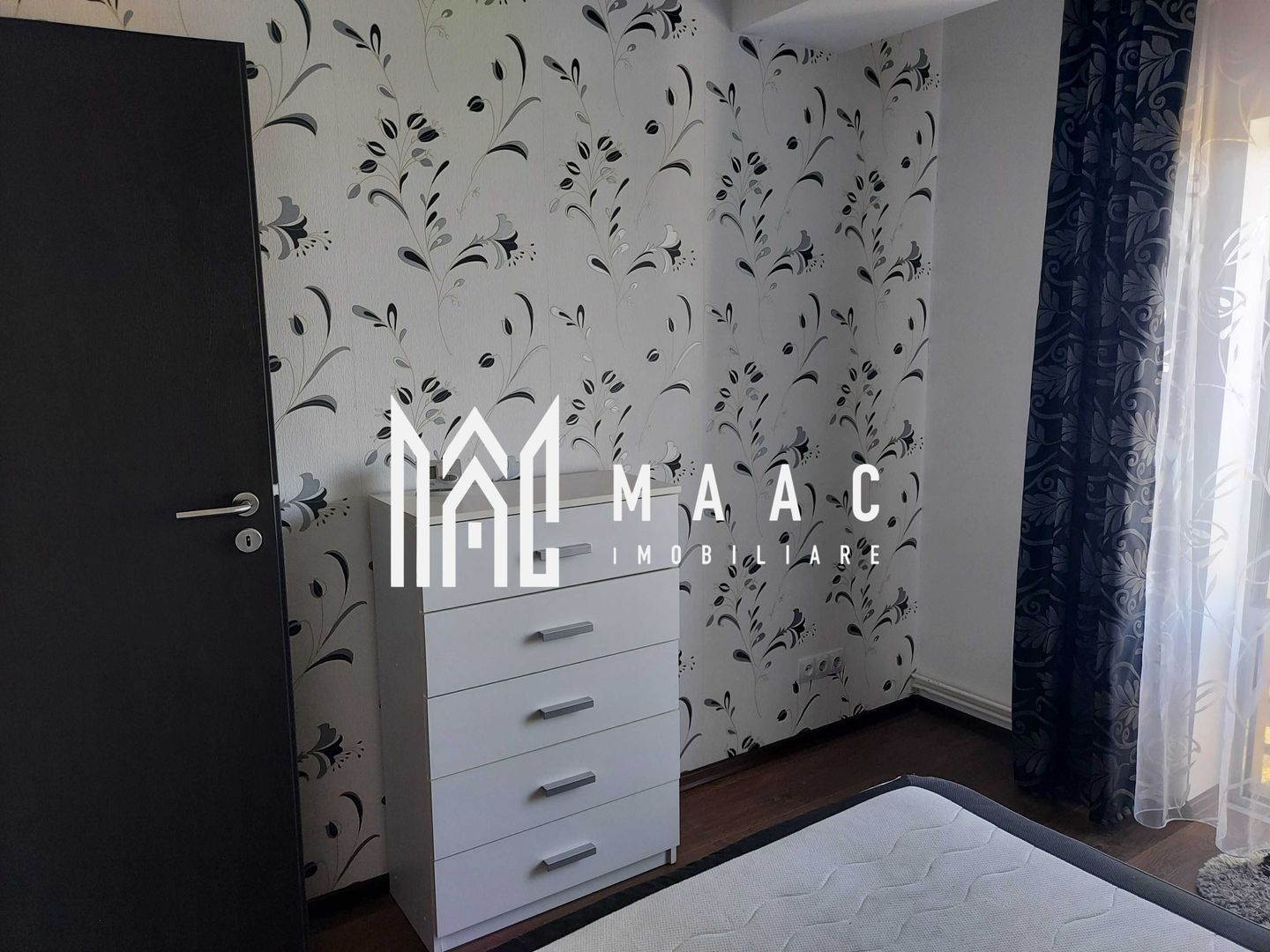 Apartament 2 camere | Turnișor, Sibiu | 45 mp, mobilat