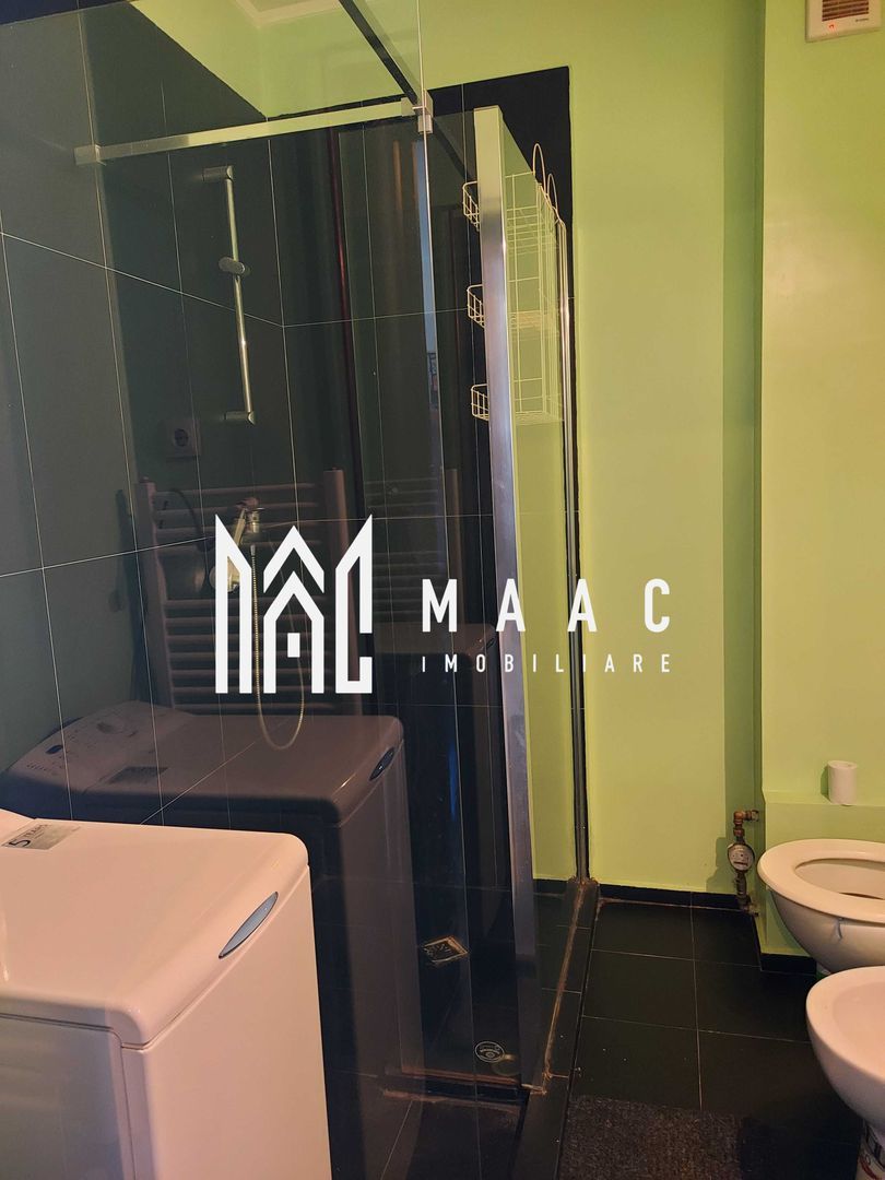 Apartament 2 camere | Turnișor, Sibiu | 45 mp, mobilat