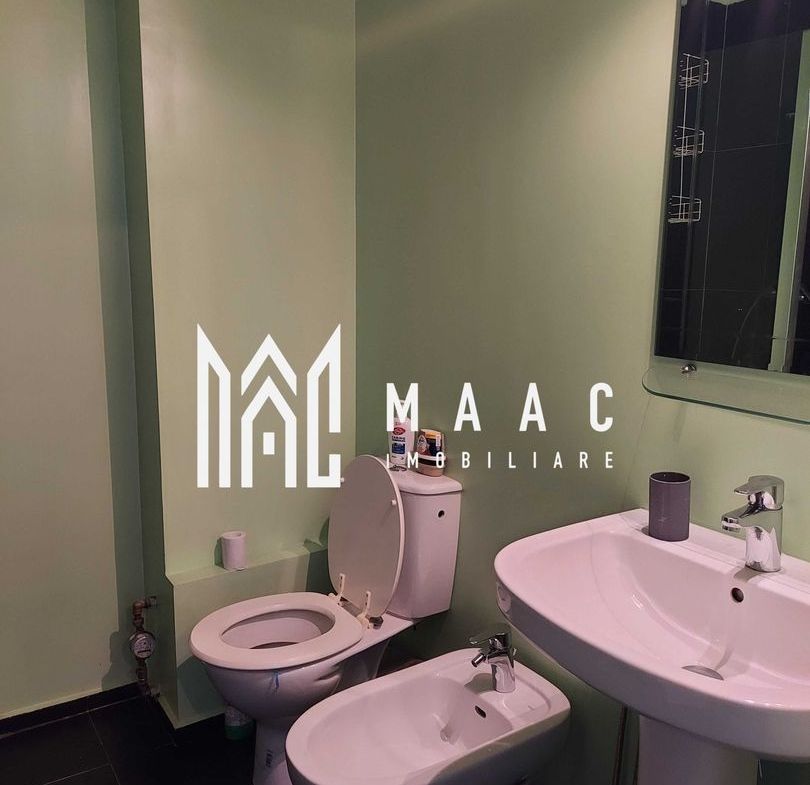 Apartament 2 camere | Turnișor, Sibiu | 45 mp, mobilat